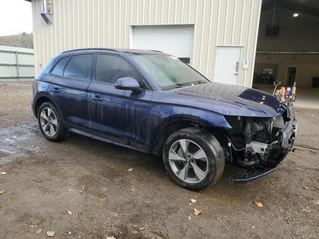 2020 Audi Q5 Premium