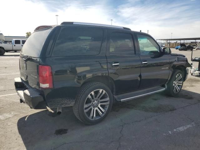 2003 Cadillac Escalade Luxury