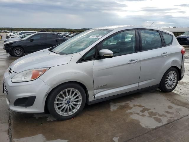 2015 Ford C-MAX SE