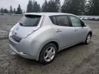 2011 Nissan Leaf SV