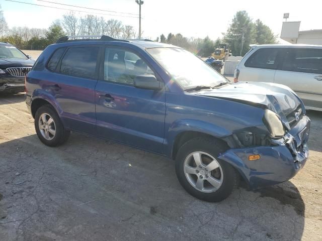 2008 Hyundai Tucson GLS