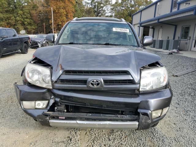 2004 Toyota 4runner Limited