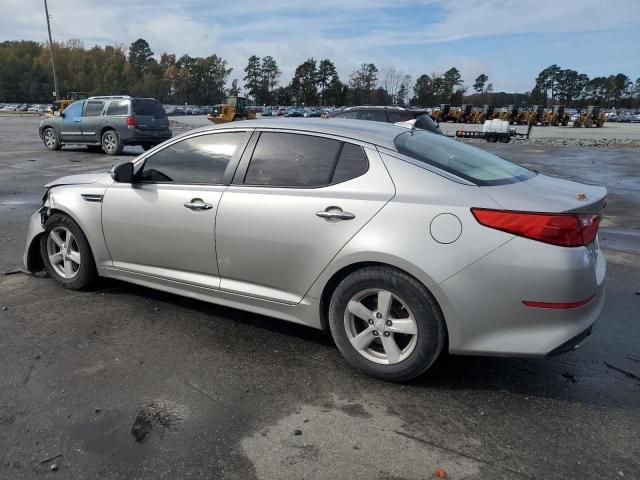 2014 KIA Optima LX