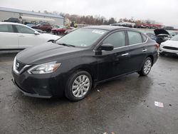 2016 Nissan Sentra S en venta en Pennsburg, PA