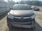 2014 Toyota Highlander XLE