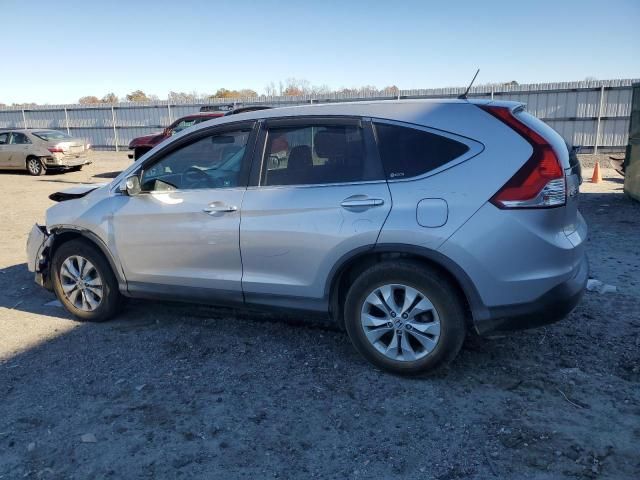 2012 Honda CR-V EX