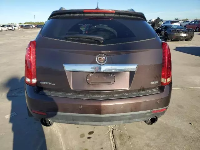 2016 Cadillac SRX Luxury Collection