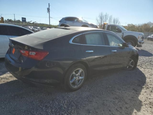 2017 Chevrolet Malibu LS