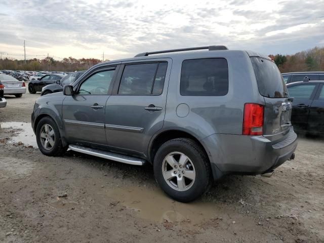 2010 Honda Pilot EXL