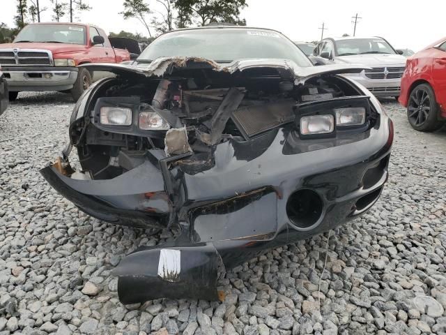 2002 Pontiac Firebird Formula