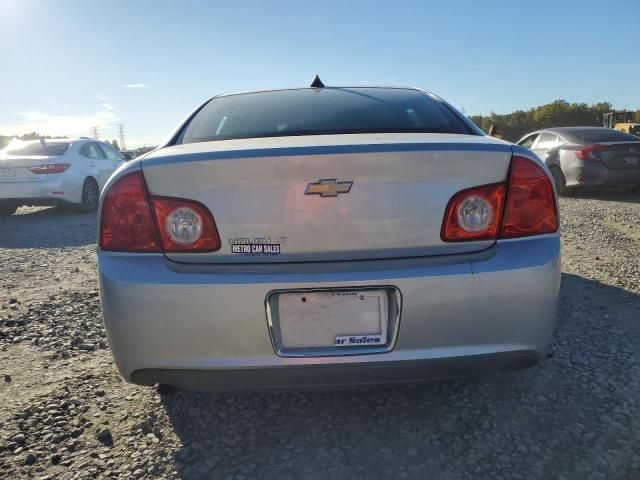 2012 Chevrolet Malibu 1LT