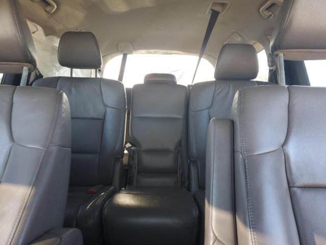 2014 Honda Odyssey EXL