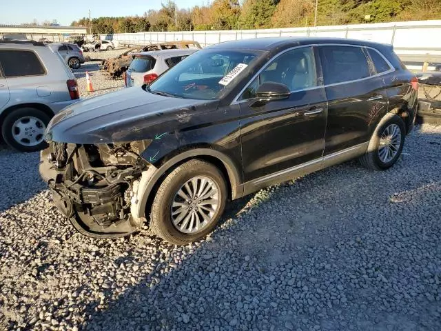 2016 Lincoln MKX Select