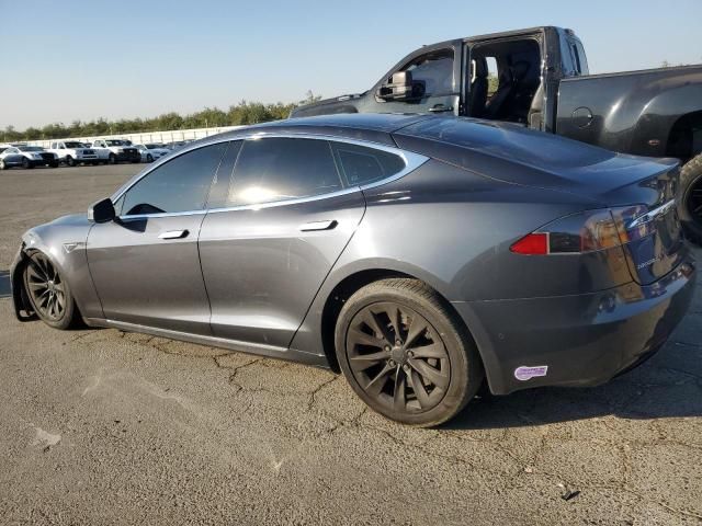 2016 Tesla Model S