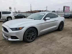 Ford Mustang salvage cars for sale: 2015 Ford Mustang