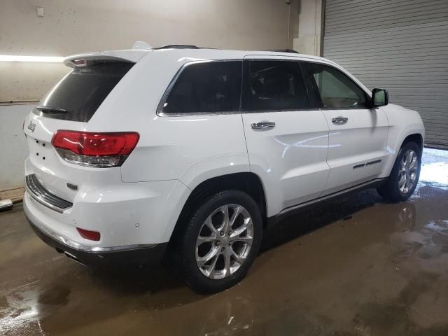 2019 Jeep Grand Cherokee Summit