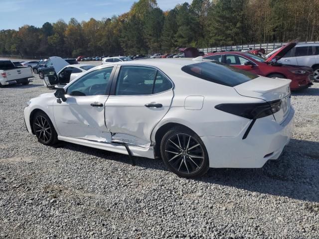 2021 Toyota Camry Night Shade