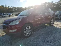 2011 Chevrolet Traverse LT en venta en Ellenwood, GA