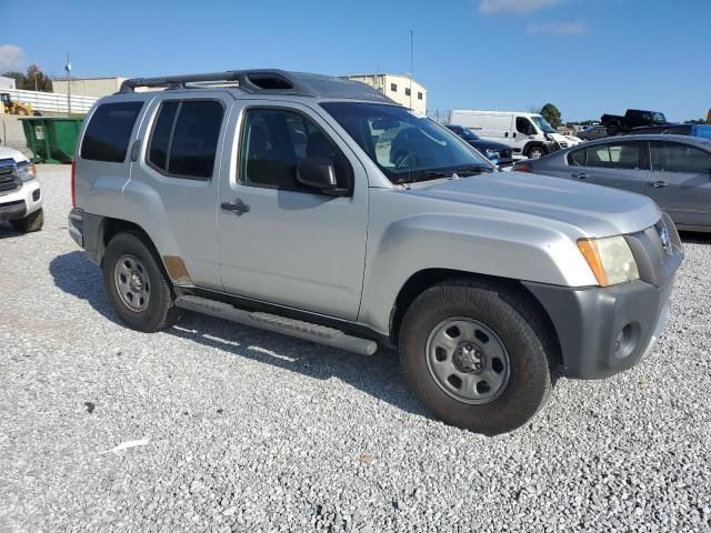 2007 Nissan Xterra OFF Road