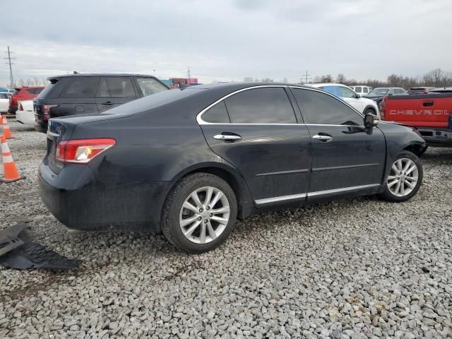 2012 Lexus ES 350