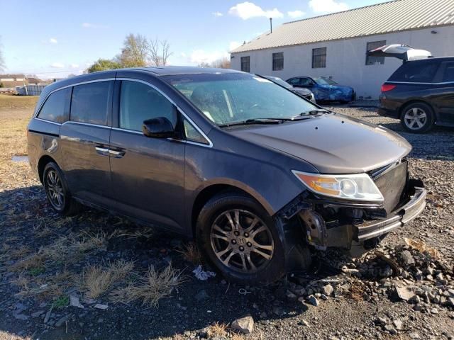 2012 Honda Odyssey EXL