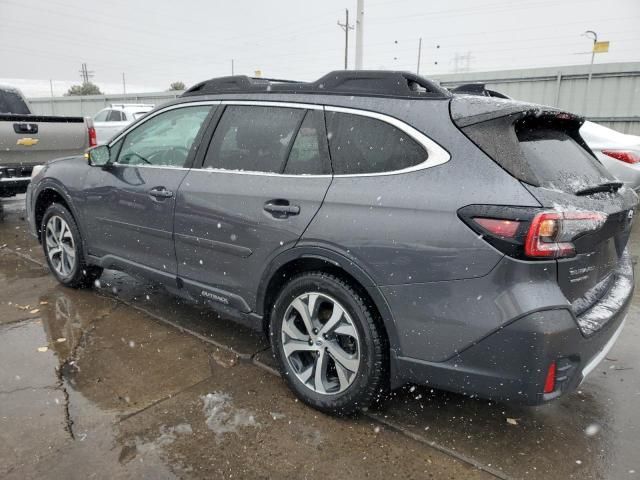 2020 Subaru Outback Limited XT