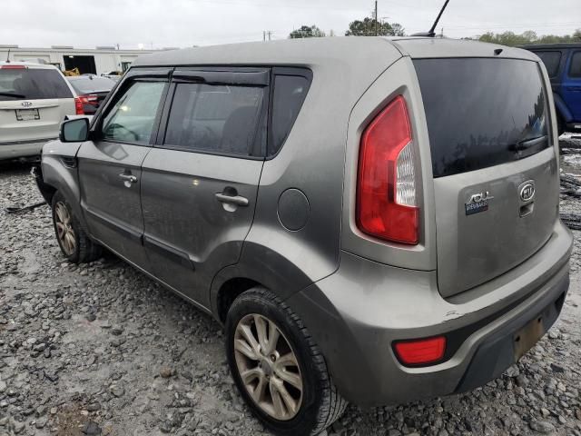 2012 KIA Soul +