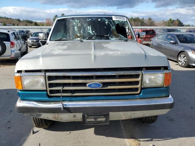 1989 Ford F250