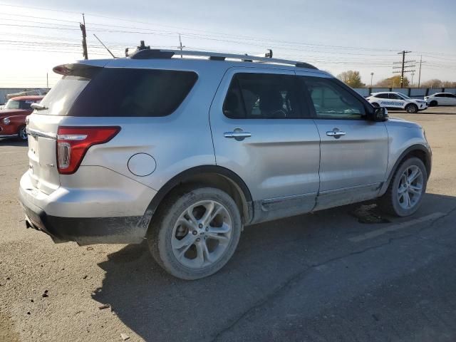 2013 Ford Explorer Limited