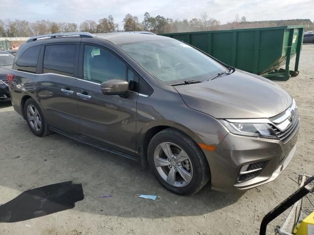 2020 Honda Odyssey EX