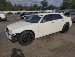 Salvage cars for sale at Hampton, VA auction: 2008 Chrysler 300C