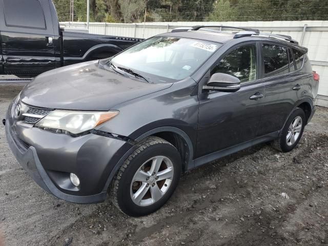 2014 Toyota Rav4 XLE