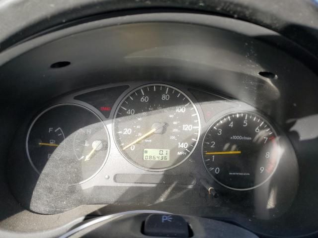 2003 Subaru Impreza WRX