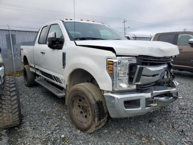 2018 Ford F350 Super Duty