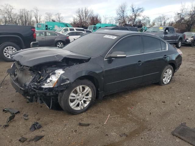 2012 Nissan Altima Base