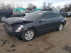 2012 Nissan Altima Base en venta en Baltimore, MD