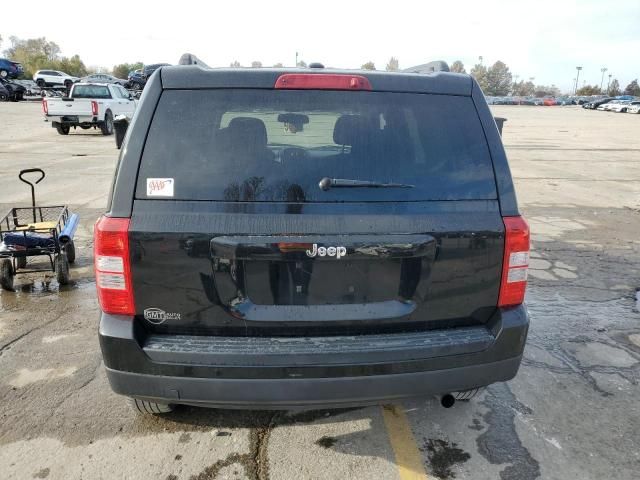 2017 Jeep Patriot Sport