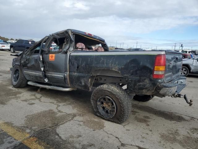 2001 Chevrolet Silverado K1500