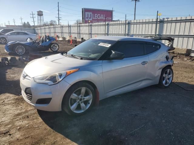 2014 Hyundai Veloster