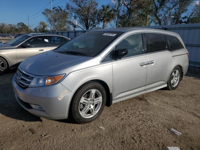 2012 Honda Odyssey Touring