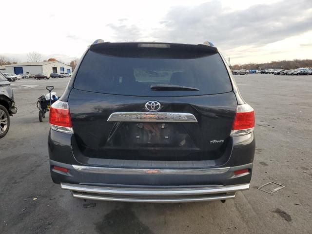 2012 Toyota Highlander Base