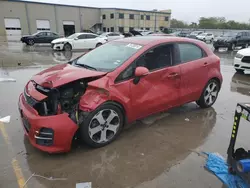 KIA salvage cars for sale: 2017 KIA Rio EX