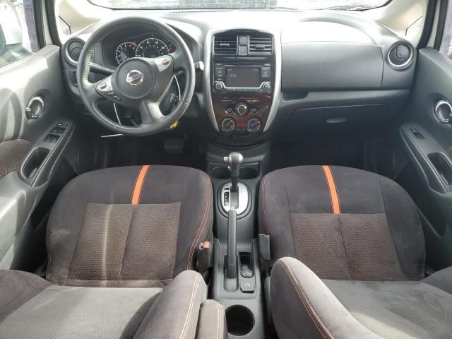 2015 Nissan Versa Note S