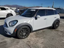 Mini Cooper Countryman salvage cars for sale: 2015 Mini Cooper Countryman