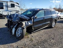 2018 Jeep Grand Cherokee Laredo en venta en Assonet, MA