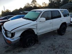 Salvage cars for sale at Savannah, GA auction: 1998 Toyota 4runner SR5