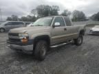 2002 Chevrolet Silverado K2500 Heavy Duty