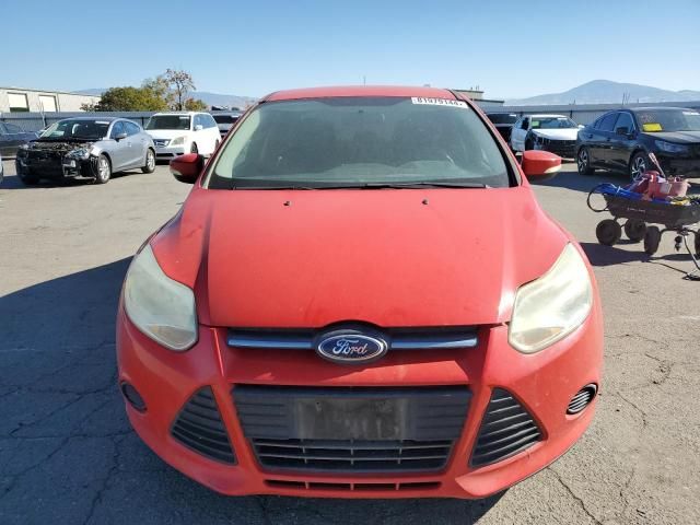 2013 Ford Focus SE