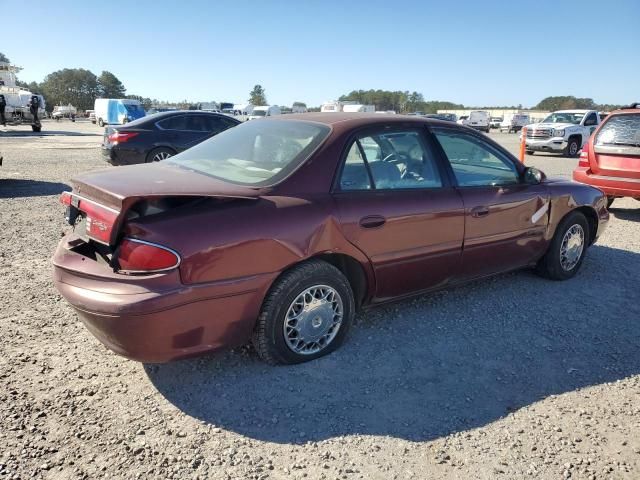 2001 Buick Century Custom