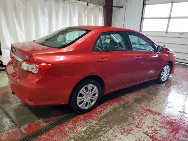 2012 Toyota Corolla Base